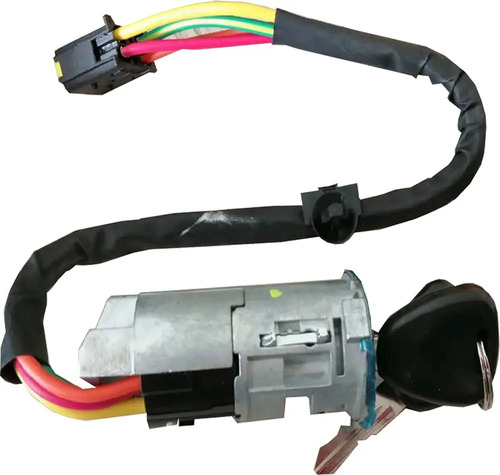 Switch Ignicion Renault Logan Sandero Doble Llave Joungier - Image 2