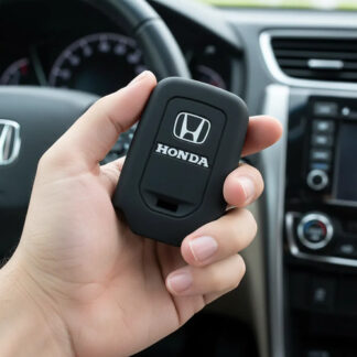 Forro Funda Para Control De Llaves De Carros Honda