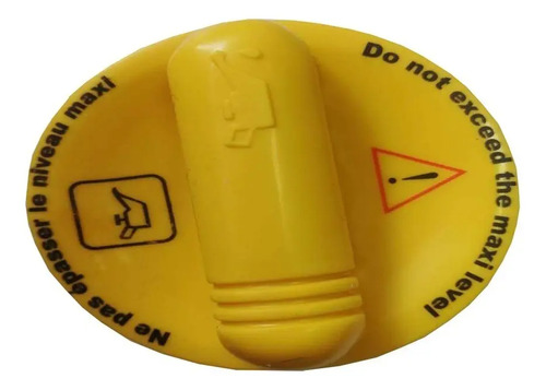 Tapa De Aceite Renault Megane Clio Symbol - Image 3