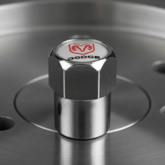 Tapa De La Válvula De Aire De Llantas Carros Dodge Jgo X 4