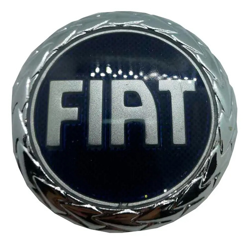 Emblema Capo Todos 7 X 7