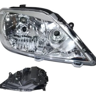 Unidad Farola Izquierda Renault Logan 2011-2016 Izquierdo/conductor