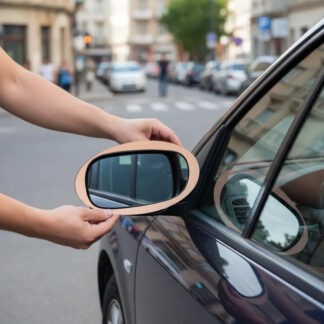 Luna Espejo Vidrio Izquierda Renault Scenic I