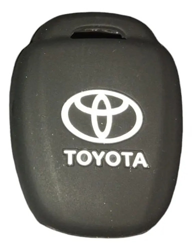 Forro Funda Para Control De Llaves De Carros Toyota - Image 2