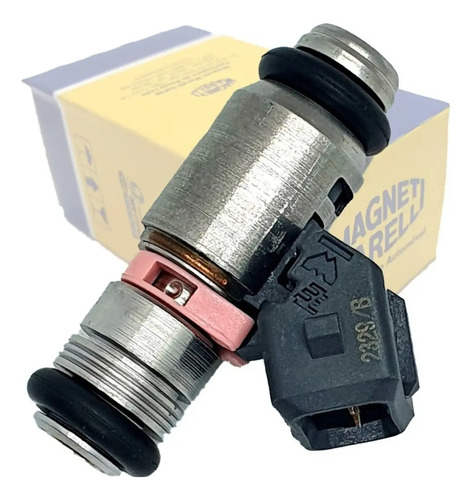 Inyector Gasolina Para Renault Twingo 16 Valvulas Original