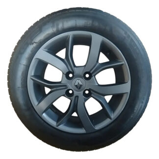 Llanta De Carro Renault Sandero Con Rin Original H