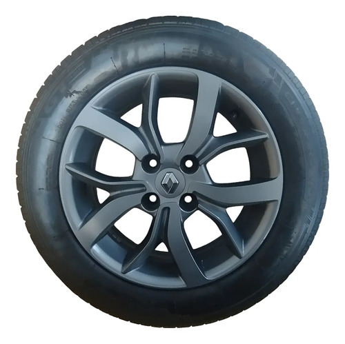 Llanta De Carro Renault Sandero Con Rin Original H
