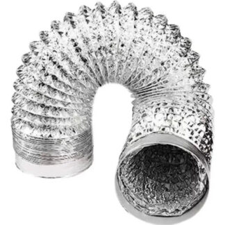 Ducto De Ventilación 10 Pulgadas 7 Metros