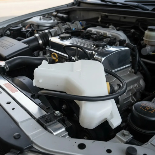 Radiador Auxiliar Nissan Almera