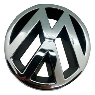 Emblema Persiana Gol 6iii 12x12 Plateado Plateado