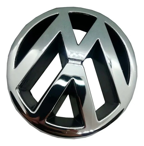 Emblema Persiana Gol 6iii 12x12 Plateado Plateado