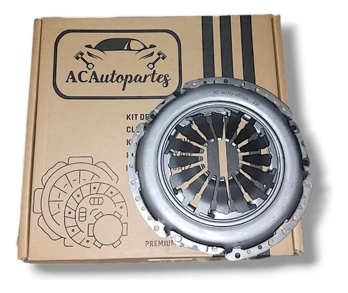 Kit Embrague Volkswagen Jetta 1.8t