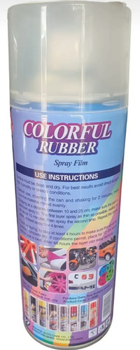 Pintura Plástica Para Rines De Carros 450ml V7 - Image 5