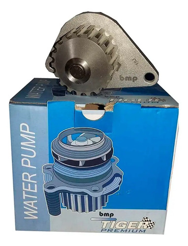 Bomba De Agua Peugeot 206 1.4 18 Dientes Water Pump - Image 3