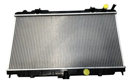 Radiador Laminilla Nissan Sentra B15 Mecanico 1.8