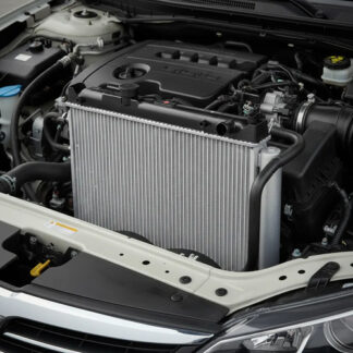 Radiador Para Chevrolet Vitara M/v 3 Puertas/ Laminilla