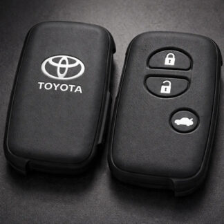 Forro Funda Para Control De Llaves De Carros Toyota