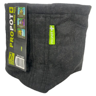 Matera Geotextil 7 Litros Garden Highpro Negro