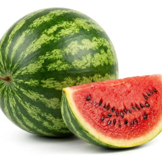 Semillas De Sandia Crimson Sweet Frutales Fercon