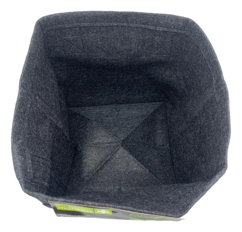 Matera Geotextil 30 Litros Garden Highpro Negro Geotextil - Image 4