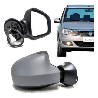 Espejo Derecho Eléctrico Renault Logan Sandero Stepway Derecho