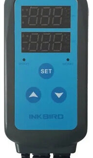 Controlador Regulador De Humedad Hc 200 Inkbird