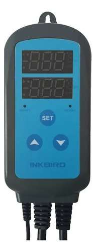 Controlador Regulador De Humedad Hc 200 Inkbird