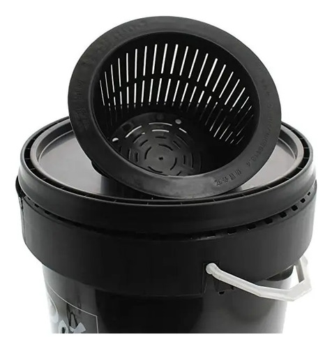 Sistema De Cultivo Dwc Kit 1 Pot Hidroponía Neptune - Image 4