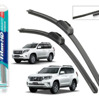 Plumillas Limpiaparabrisas Titan Hd Toyota Prado 2011-2023