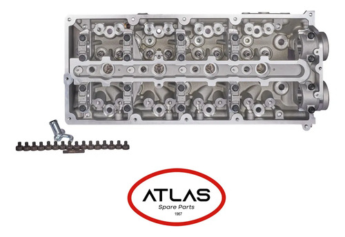 Culata De Motor Mazda Bt50/ Ford Ranger Wl/wt/we - Image 3