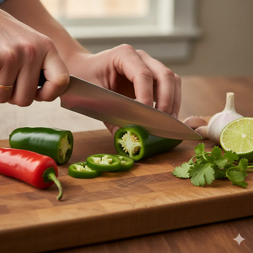 Semillas De Aji Jalapeño Hortalizas Fercon - Image 3