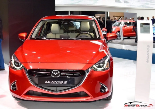 Par Plumillas Titan Hd Aqua Mazda 2 Skyactiv/skyactiv G - Image 5