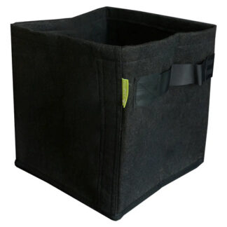 Matera Geotextil 20 Litros Garden Highpro Negro Geotextil