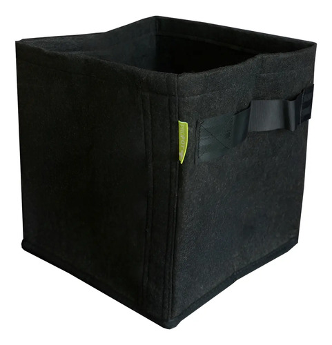 Matera Geotextil 20 Litros Garden Highpro Negro Geotextil