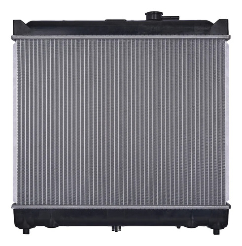 Radiador Para Chevrolet Vitara M/v 3 Puertas/ Laminilla - Image 4