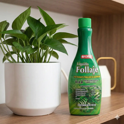 Forza Fertilizante Líquido Follaje 240ml - Image 5