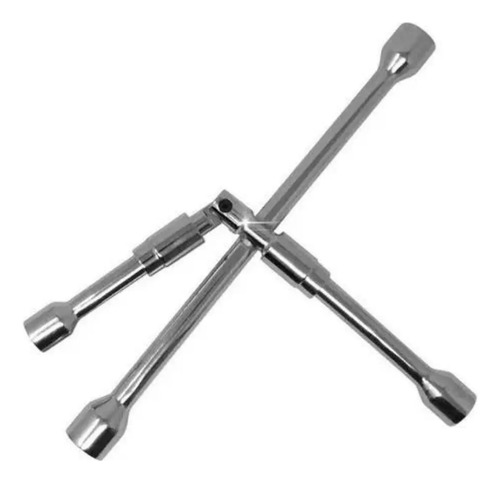 Cruceta Plegable Para Automóvil 17mm 19mm 21mm 23mm - Image 2
