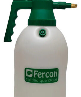 Atomizador Aspersor Fumigadora 2.5 Litros Fercon Verde Oscuro