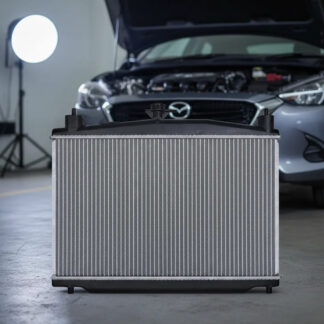 Radiador Mazda 2 Mecanico