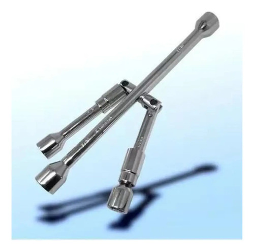 Cruceta Plegable Para Automóvil 17mm 19mm 21mm 23mm - Image 4