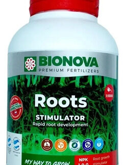 Bionova Roots Estimulador De Raíces 250ml