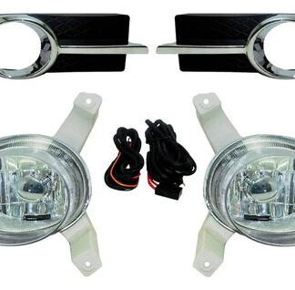 Exploradoras Para Chevrolet Aveo Emotion Sedan 2007-2013 Kit