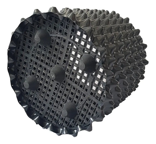Matera Maceta Spacepot Airpot Cultivo 48 L Negro Spacepot - Image 3