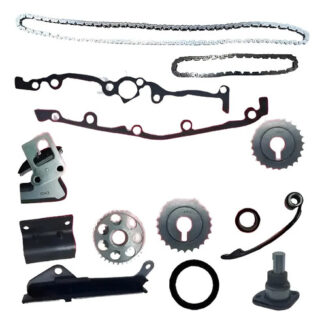 Kit Cadena Repartición Nissan Sentra B13 B14-almera Mot Ga16