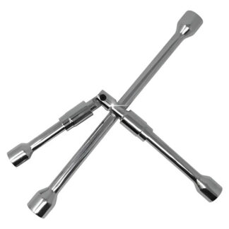 Cruceta Plegable Para Automóvil 17mm 19mm 21mm 23mm