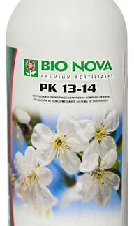 Fertilizante Orgánico Mineral Bionova Pk 13-14 1 Litro