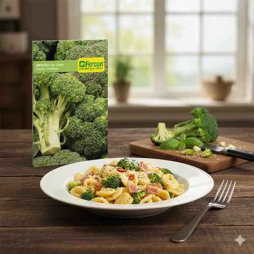 Semillas De Brocoli De Cicco Hortalizas Fercon - Image 4