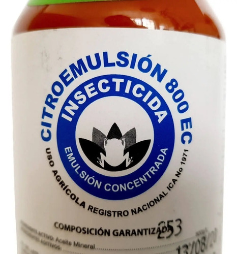 Insecticida Citroemulsión 800 Ec Fercon 230ml - Image 5