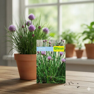 Semillas De Cebollino Allium Shoenophrasum Aromáticas Fercon