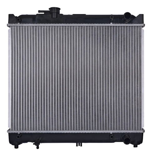 Radiador Para Chevrolet Vitara M/v 3 Puertas/ Laminilla - Image 2